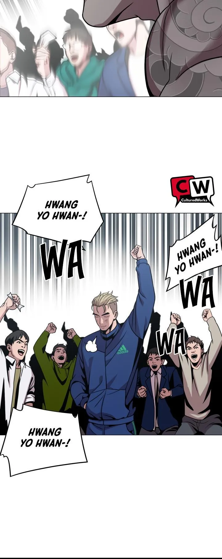 High School Mythology Chapter 10 Online - página 25