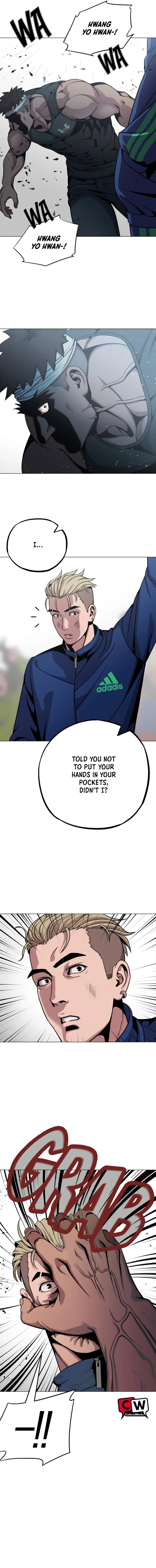 High School Mythology Chapter 10 Online - página 26
