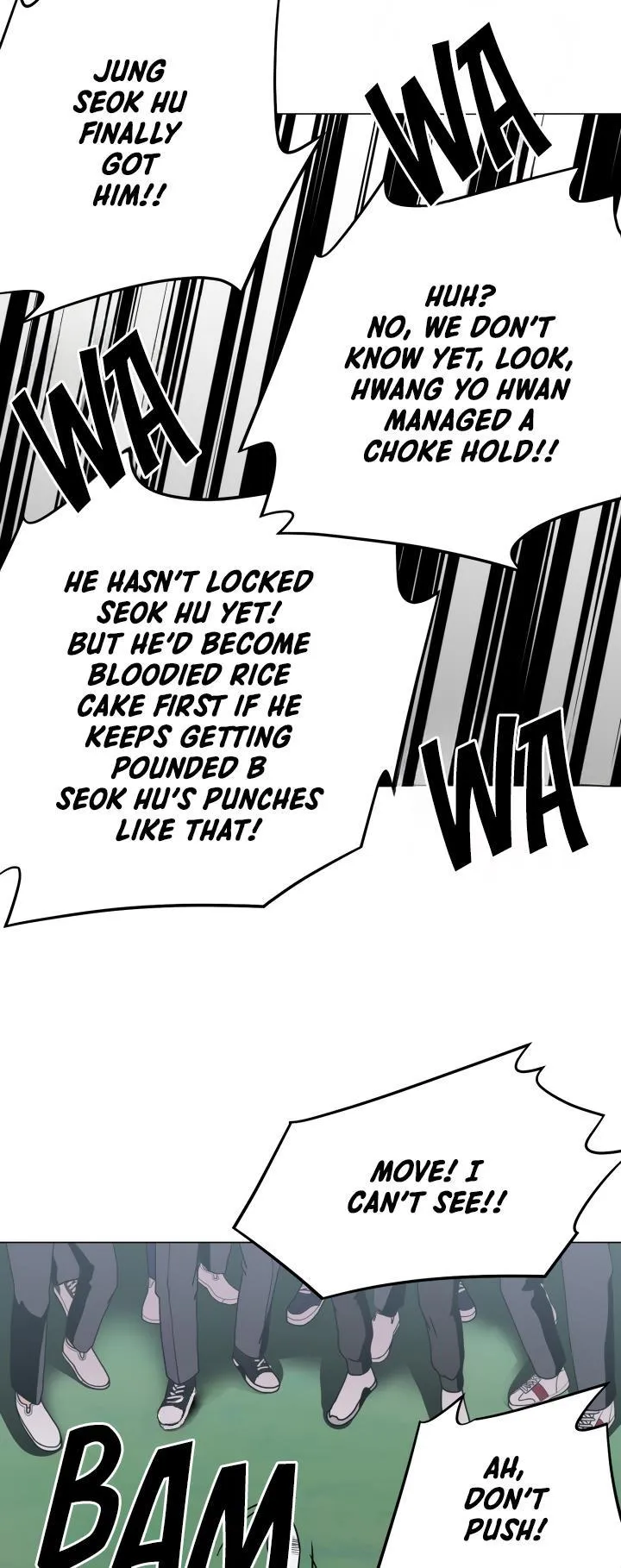 High School Mythology Chapter 10 Online - página 29
