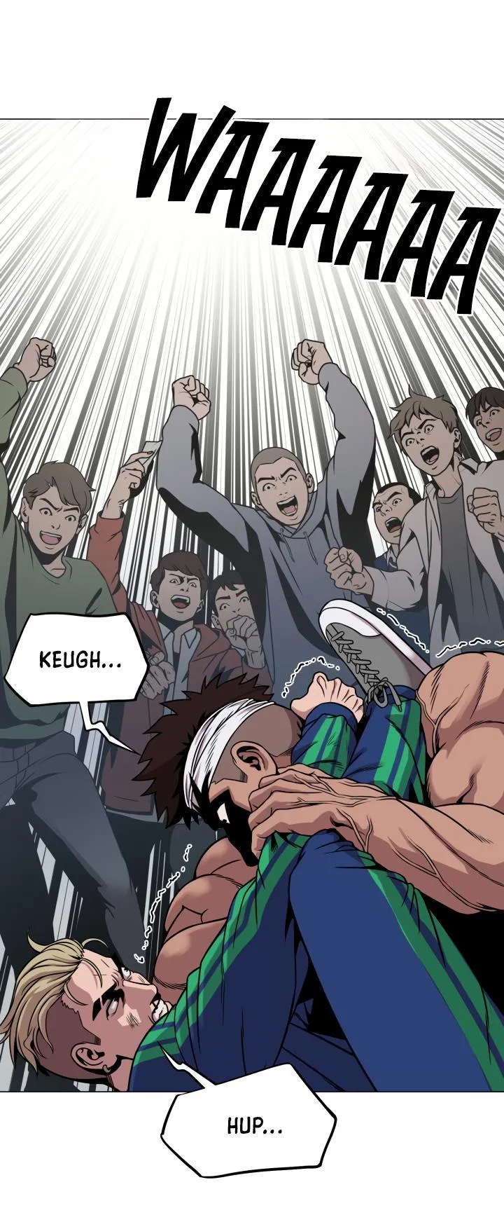 High School Mythology Chapter 10 Online - página 33