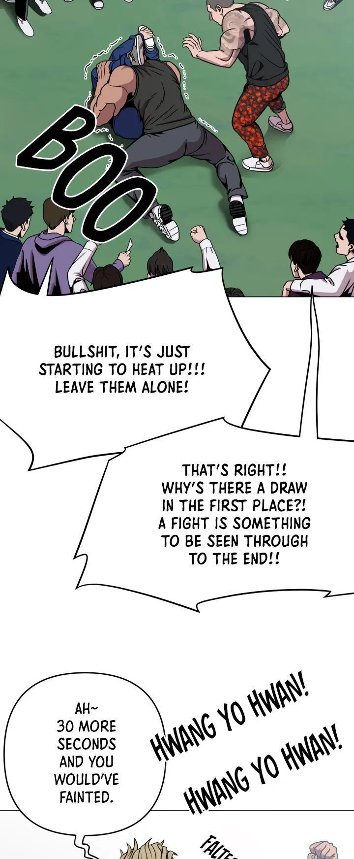 High School Mythology Chapter 10 Online - página 36