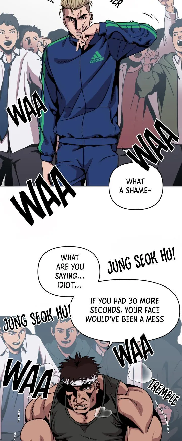 High School Mythology Chapter 10 Online - página 37