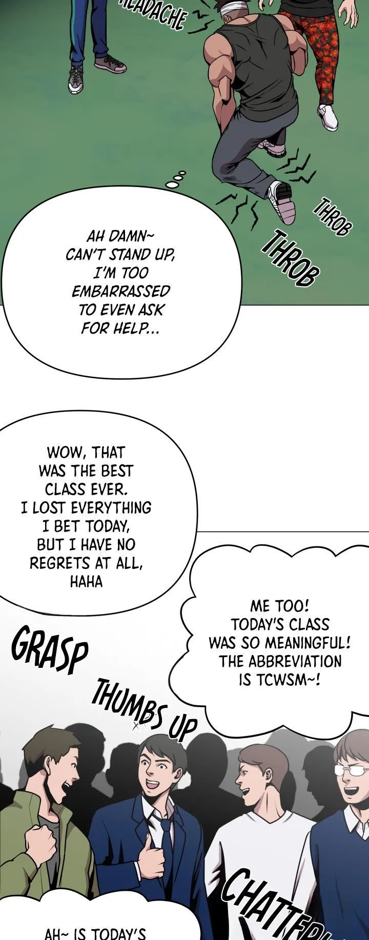 High School Mythology Chapter 10 Online - página 40