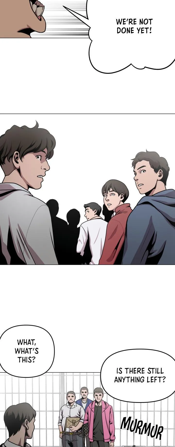 High School Mythology Chapter 10 Online - página 42
