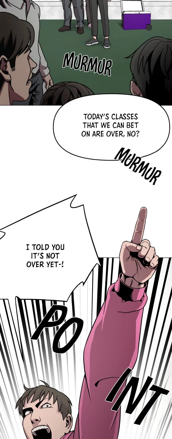 High School Mythology Chapter 10 Online - página 43