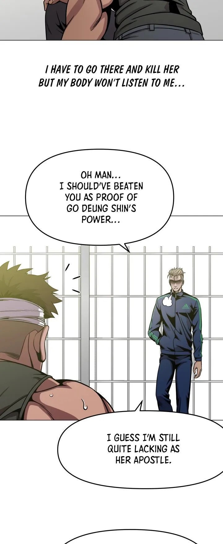 High School Mythology Chapter 10 Online - página 49
