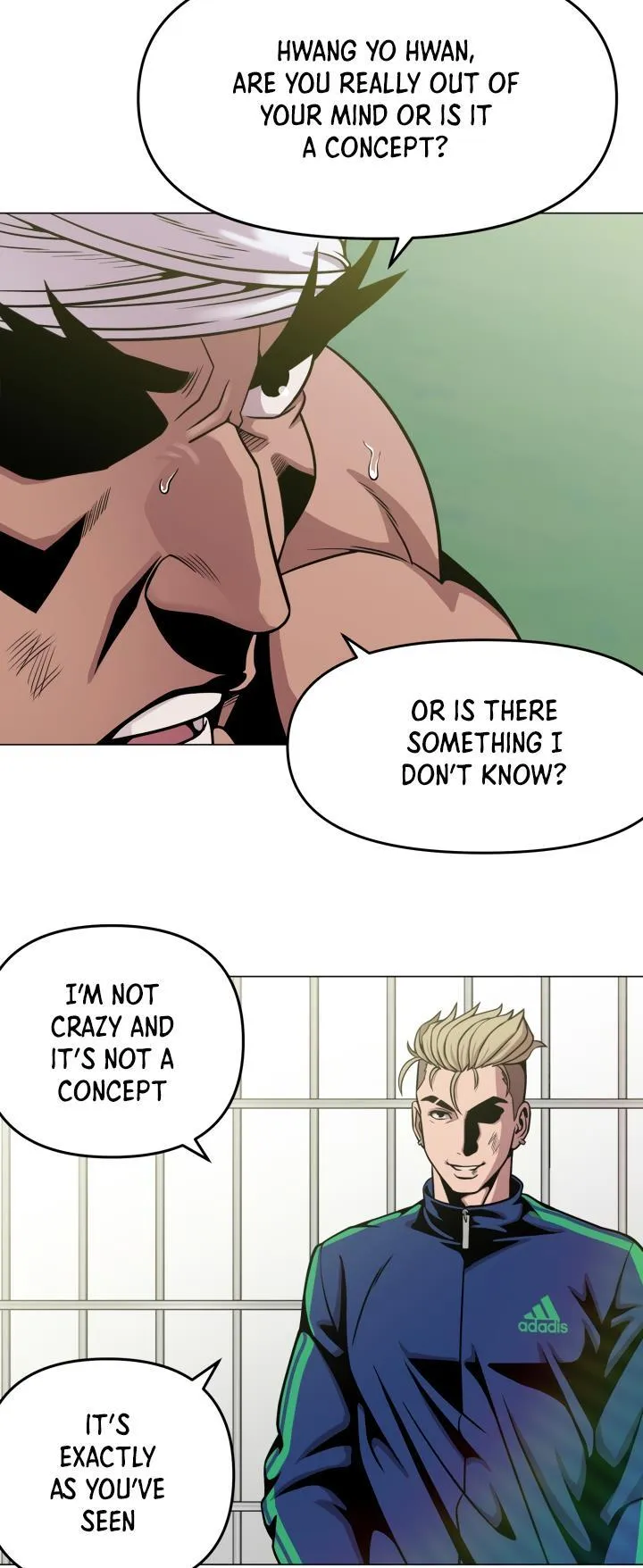 High School Mythology Chapter 10 Online - página 50