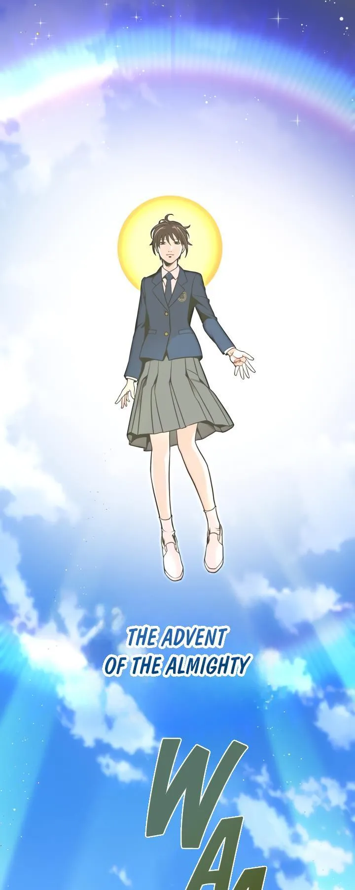High School Mythology Chapter 10 Online - página 53