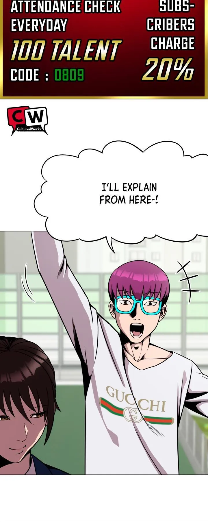 High School Mythology Chapter 10 Online - página 57
