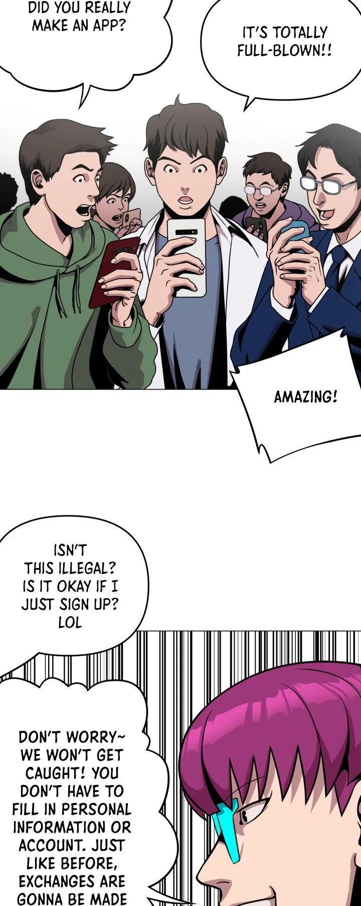 High School Mythology Chapter 10 Online - página 59