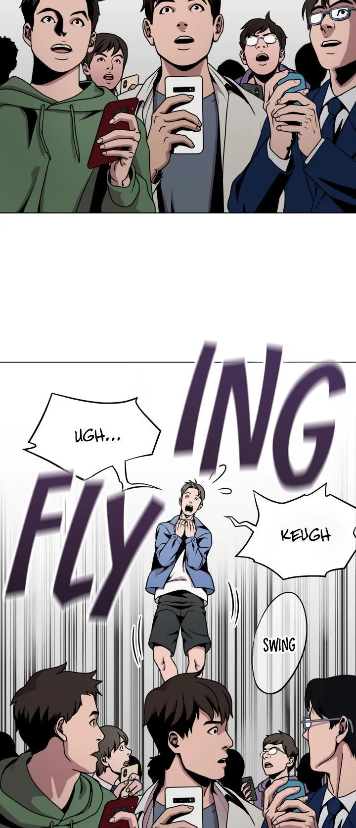 High School Mythology Chapter 10 Online - página 65