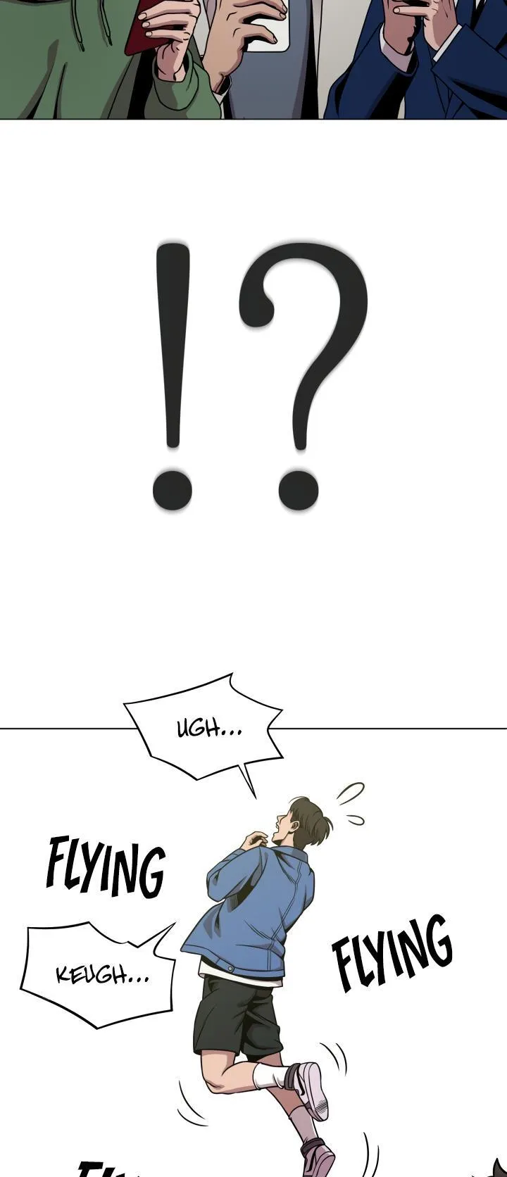 High School Mythology Chapter 10 Online - página 66