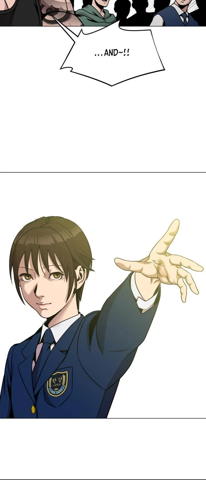 High School Mythology Chapter 10 Online - página 69