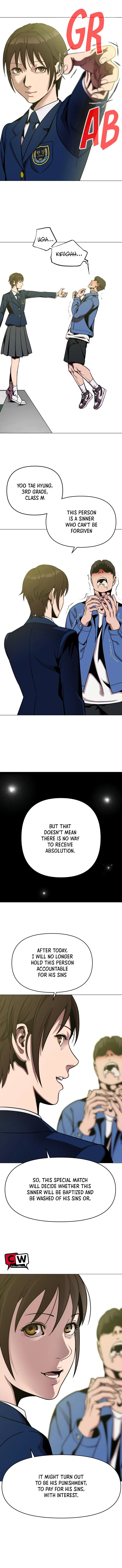 High School Mythology Chapter 10 Online - página 70