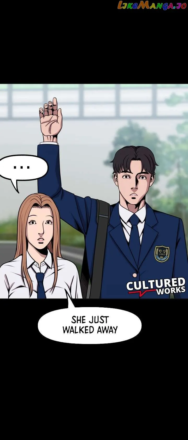 High School Mythology Chapter 12 Online - página 9