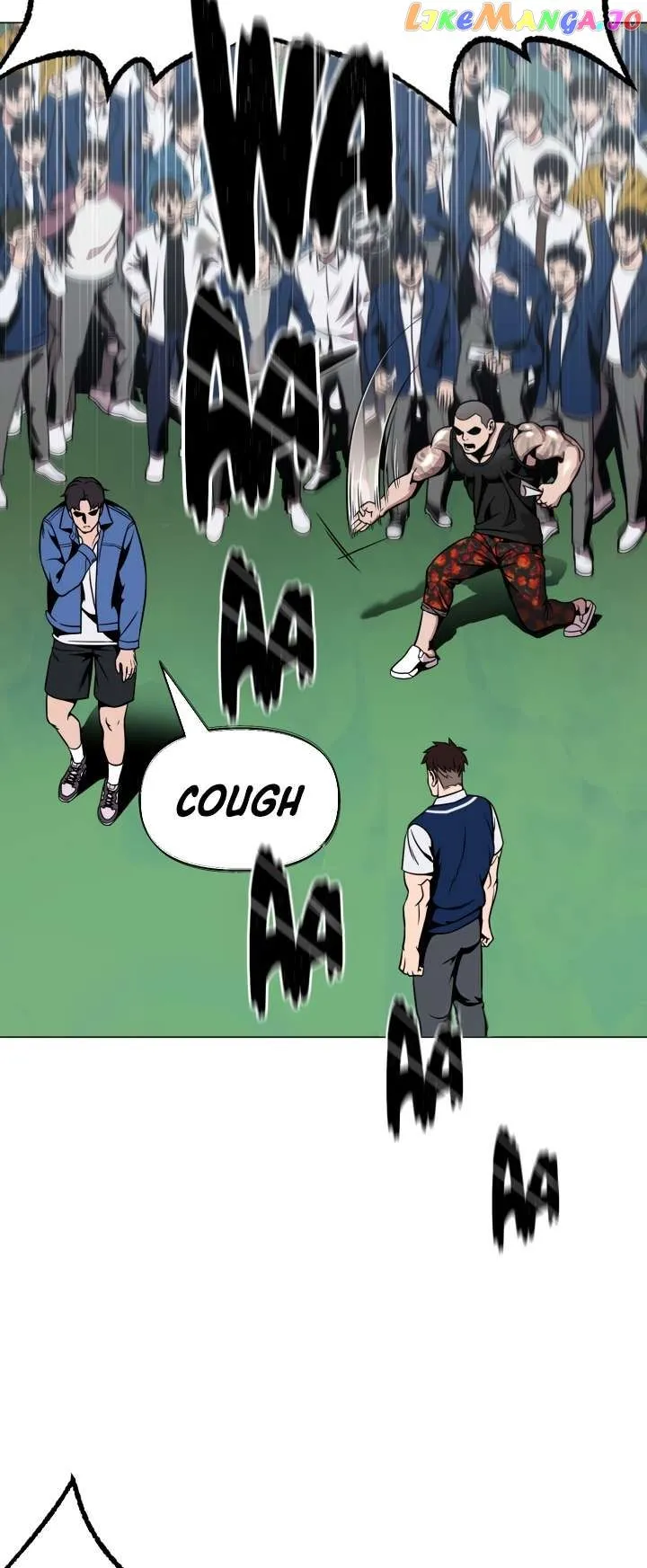 High School Mythology Chapter 12 Online - página 20