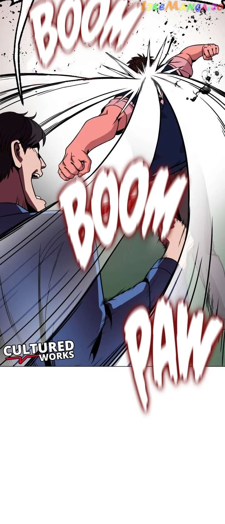 High School Mythology Chapter 12 Online - página 32
