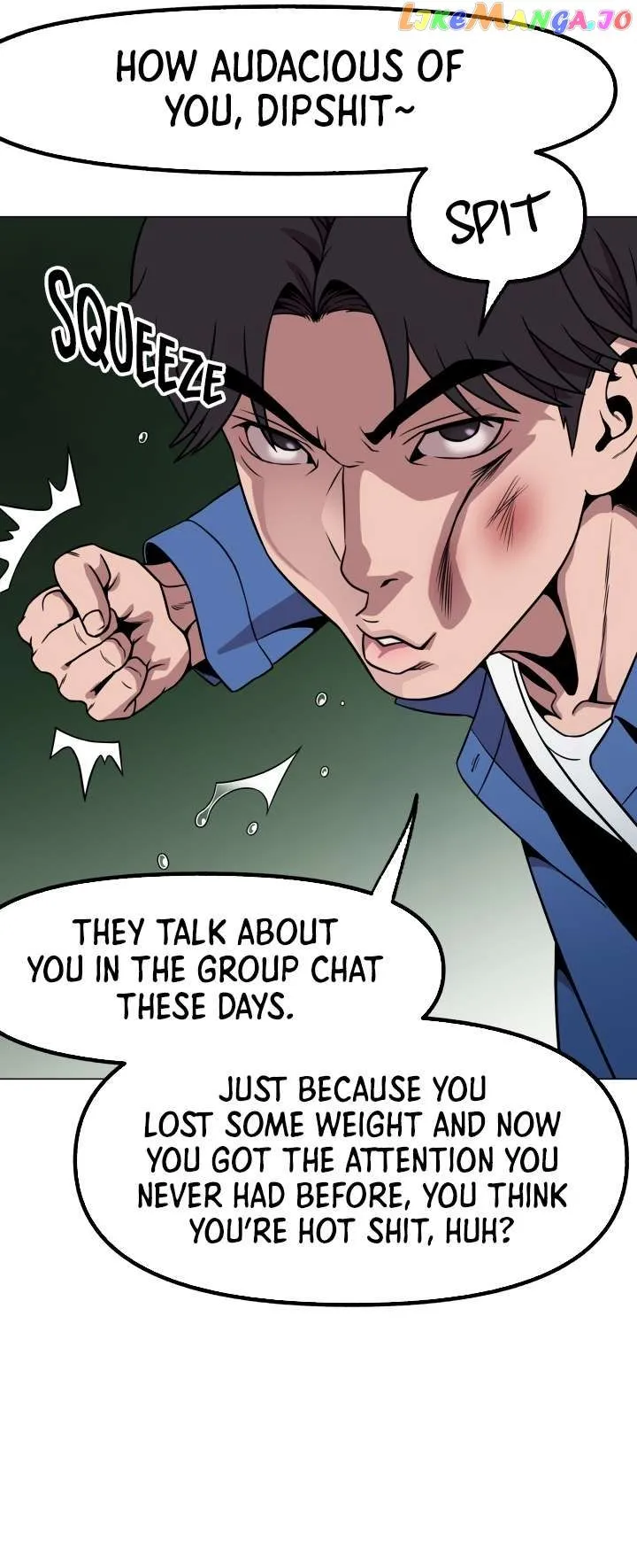 High School Mythology Chapter 12 Online - página 34