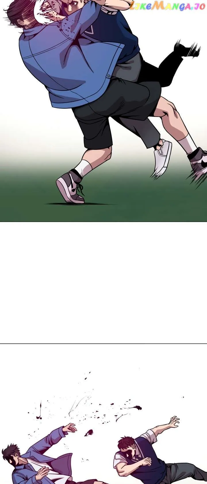 High School Mythology Chapter 12 Online - página 43