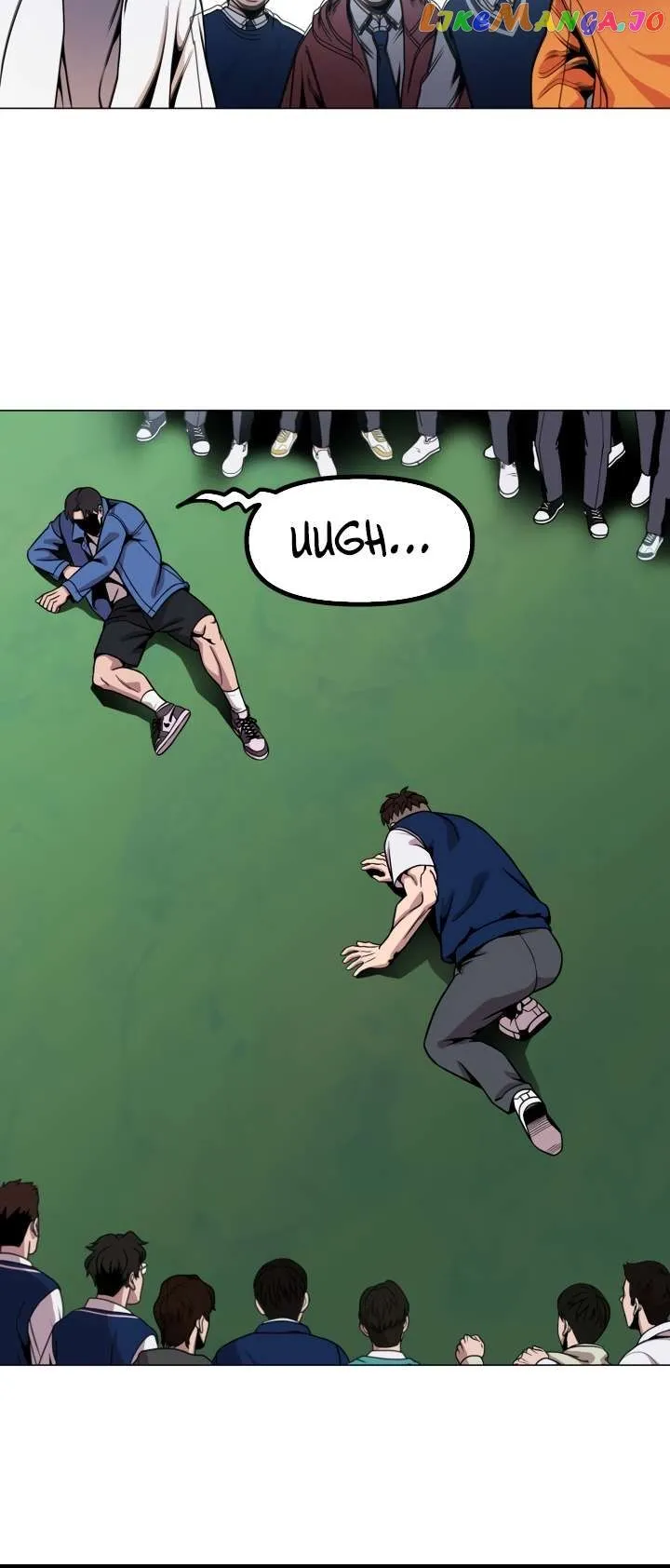 High School Mythology Chapter 12 Online - página 45