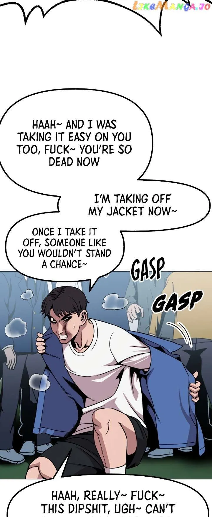 High School Mythology Chapter 12 Online - página 48
