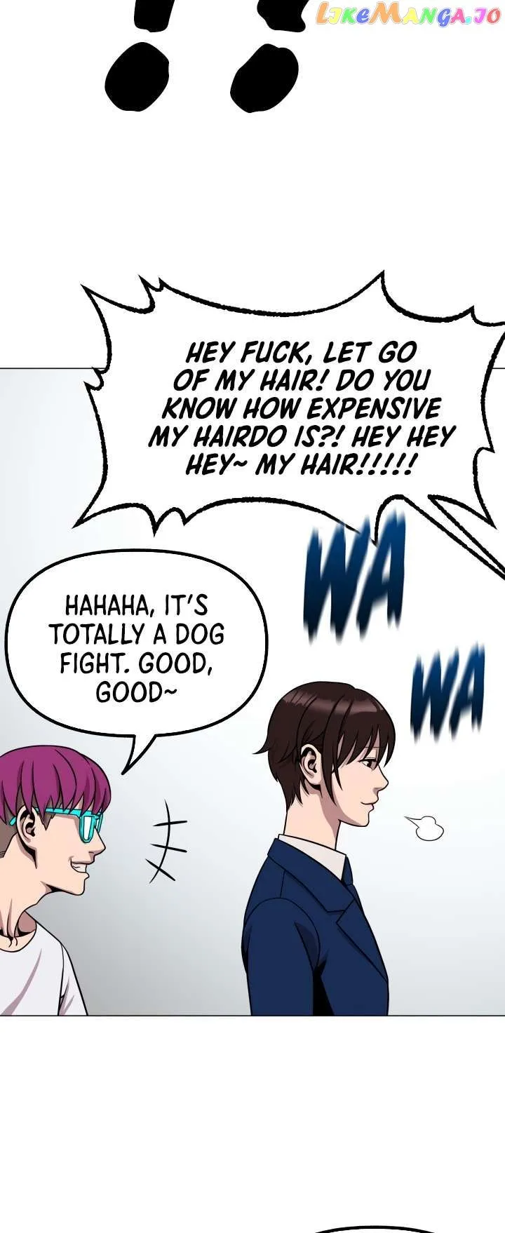 High School Mythology Chapter 12 Online - página 55