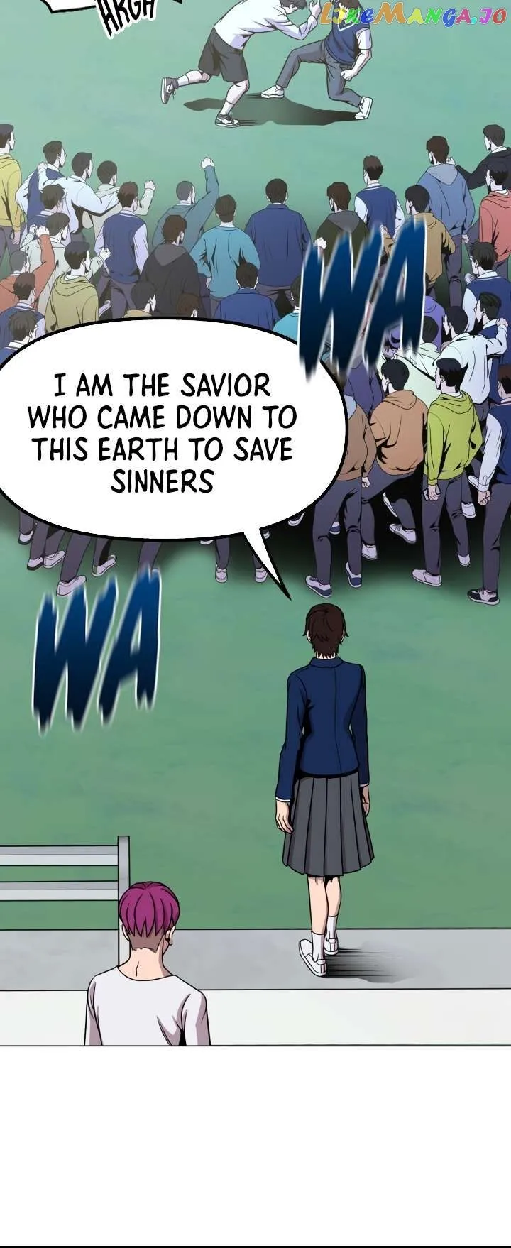 High School Mythology Chapter 12 Online - página 57