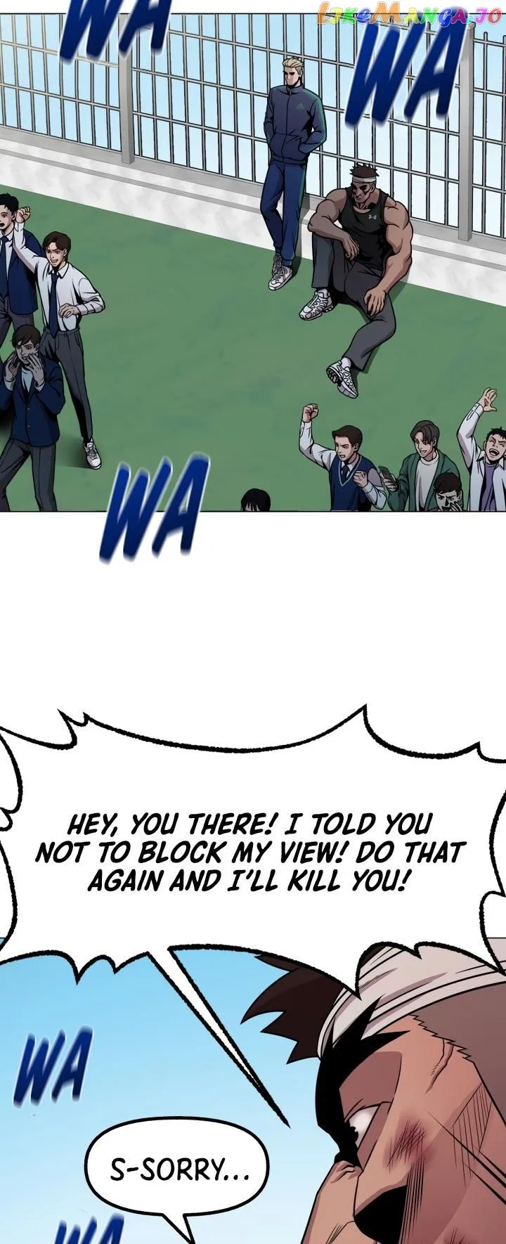 High School Mythology Chapter 13 Online - página 4