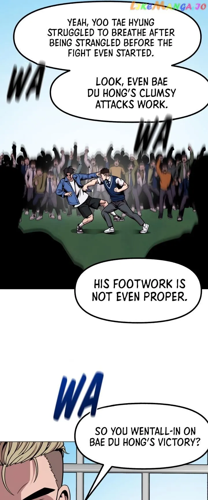 High School Mythology Chapter 13 Online - página 9