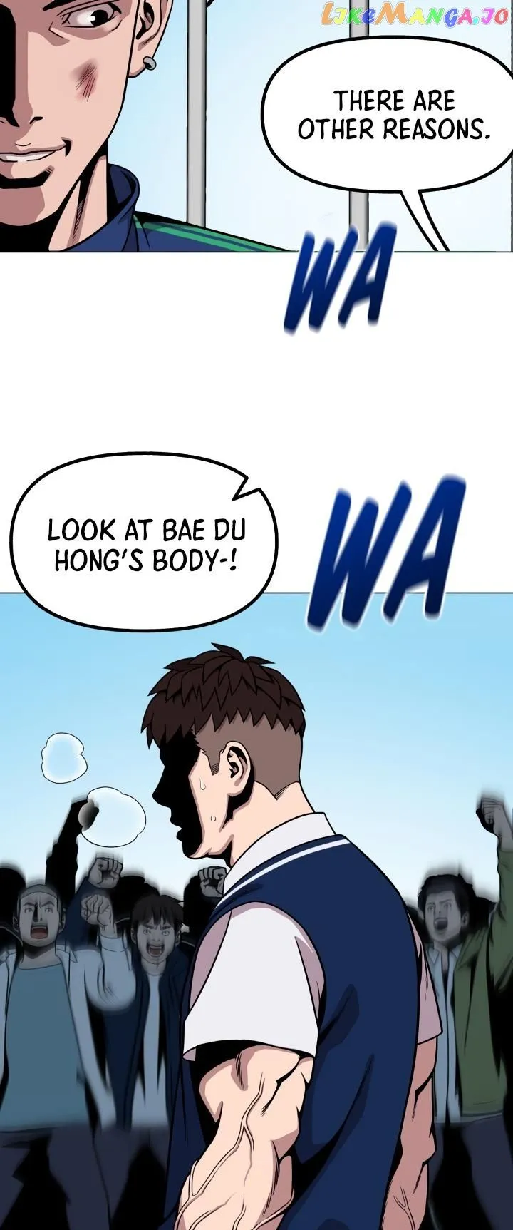 High School Mythology Chapter 13 Online - página 10