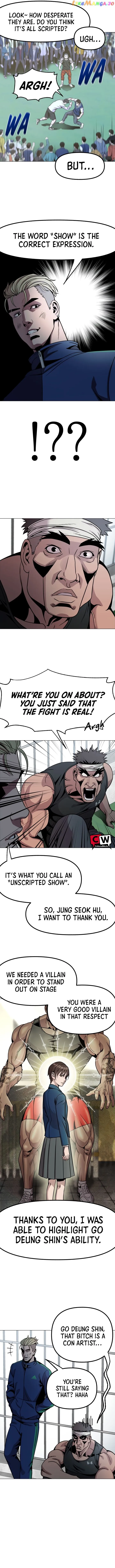 High School Mythology Chapter 13 Online - página 15