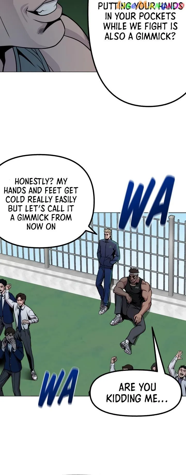High School Mythology Chapter 13 Online - página 18