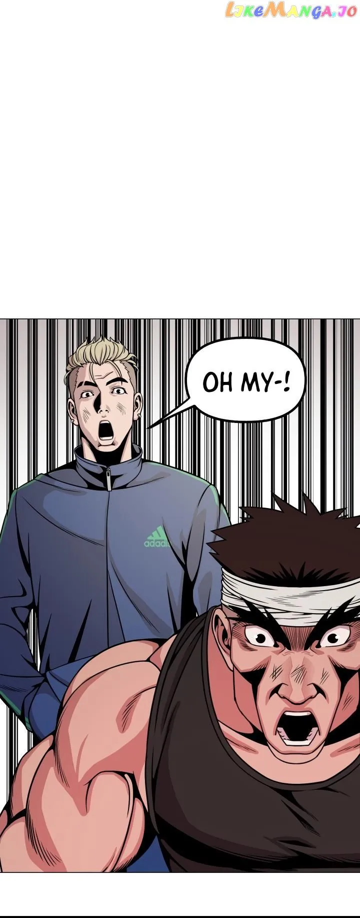High School Mythology Chapter 13 Online - página 27