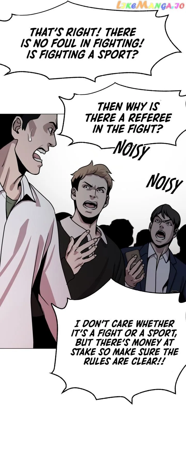 High School Mythology Chapter 13 Online - página 46