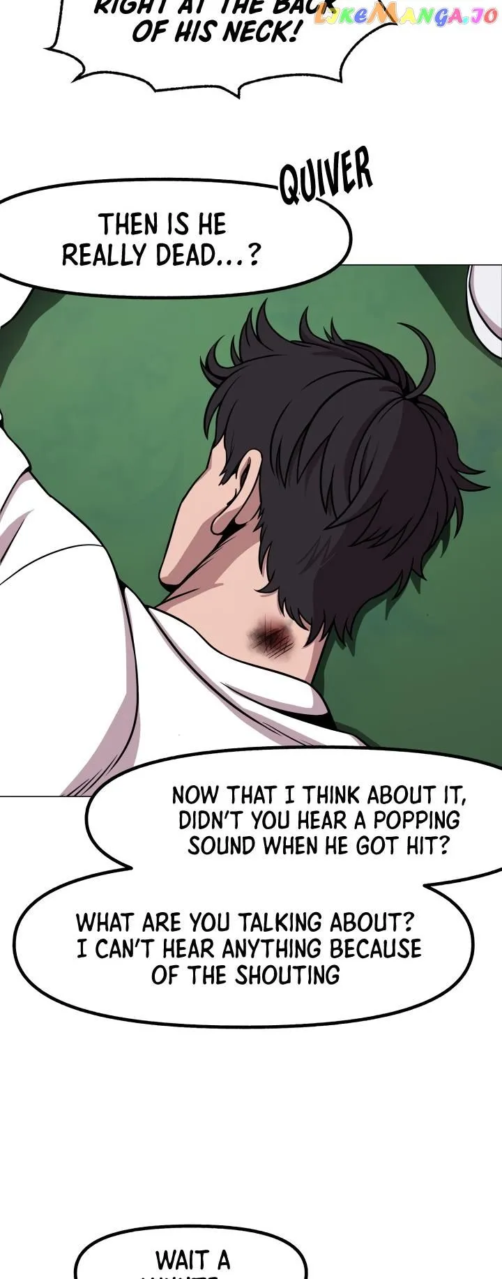 High School Mythology Chapter 13 Online - página 48