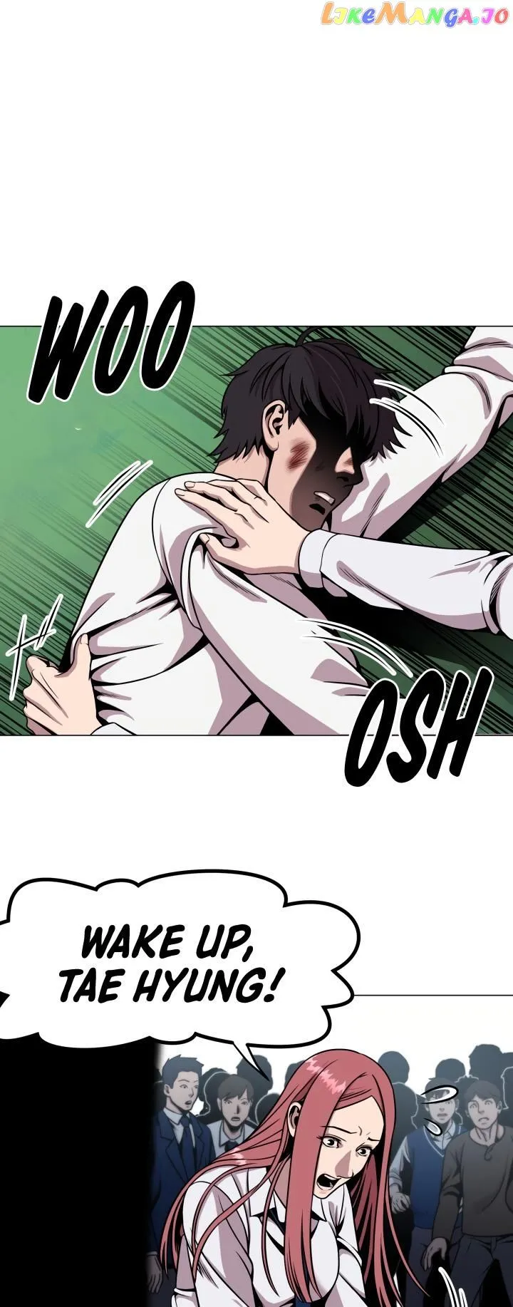 High School Mythology Chapter 13 Online - página 50