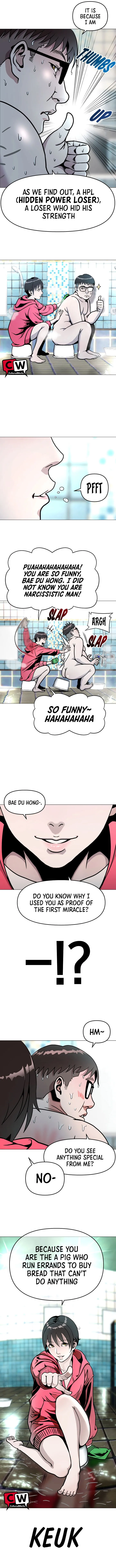 High School Mythology Chapter 2 Online - página 5