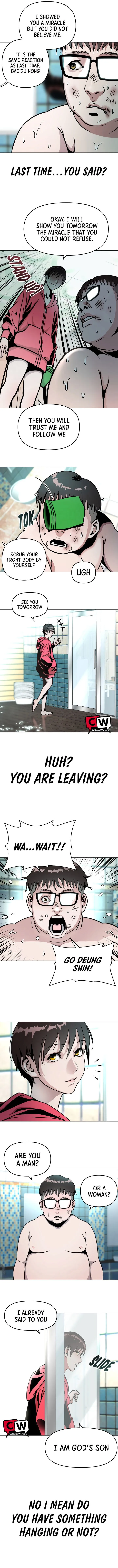 High School Mythology Chapter 2 Online - página 6