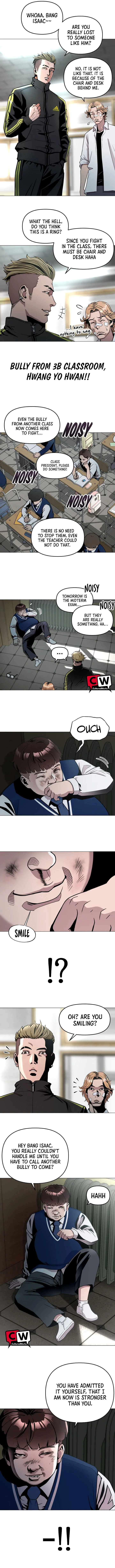 High School Mythology Chapter 2 Online - página 9