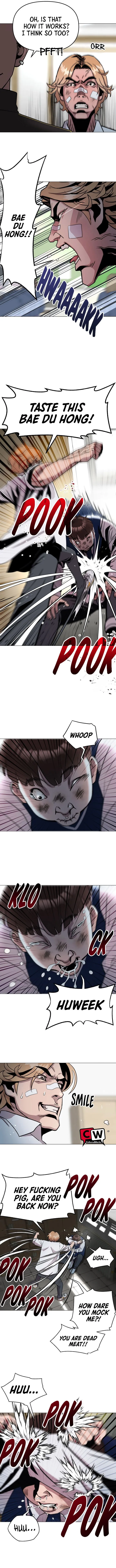 High School Mythology Chapter 2 Online - página 10