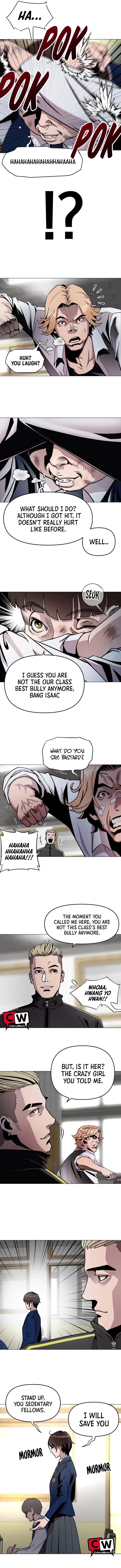 High School Mythology Chapter 2 Online - página 11