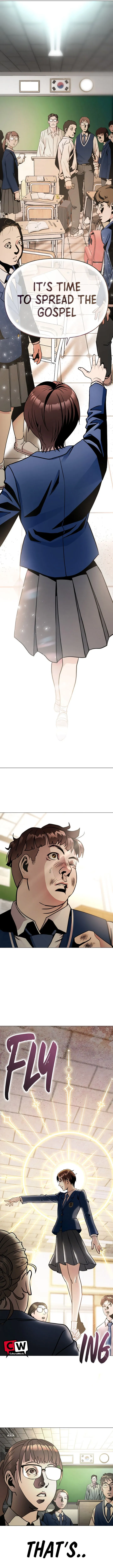 High School Mythology Chapter 2 Online - página 18