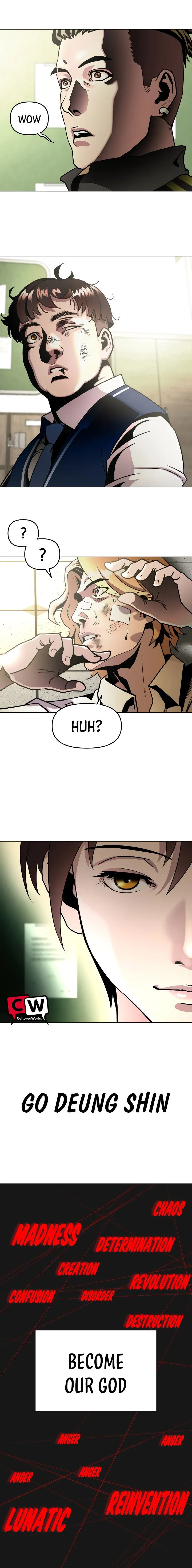 High School Mythology Chapter 2 Online - página 19