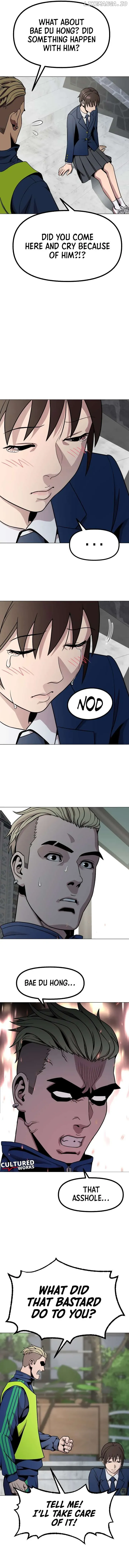 High School Mythology Chapter 20 Online - página 7
