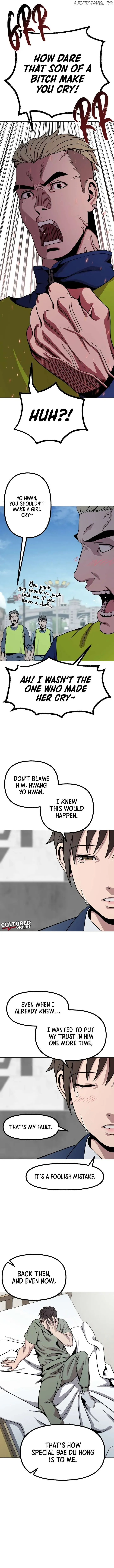 High School Mythology Chapter 20 Online - página 8