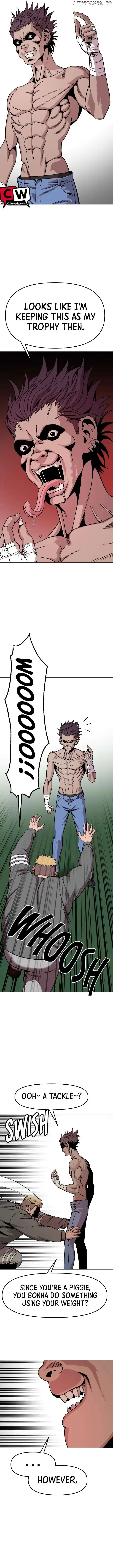 High School Mythology Chapter 22 Online - página 9