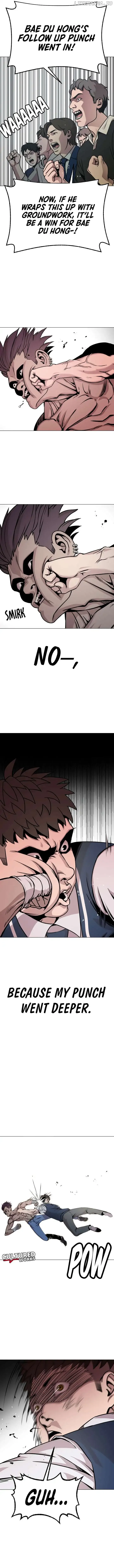 High School Mythology Chapter 23 Online - página 7