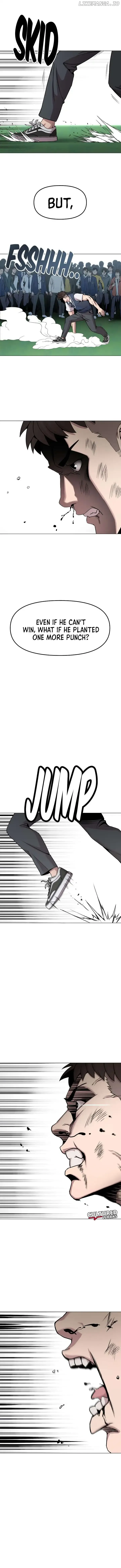 High School Mythology Chapter 23 Online - página 17