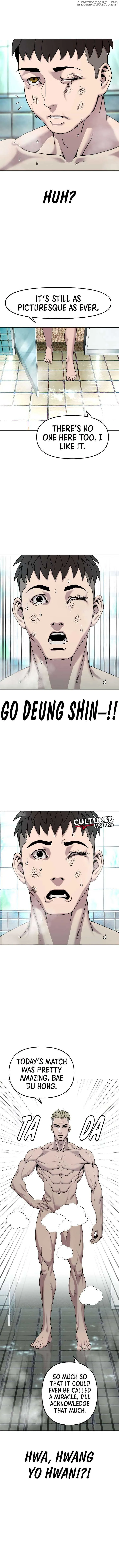 High School Mythology Chapter 24 Online - página 5