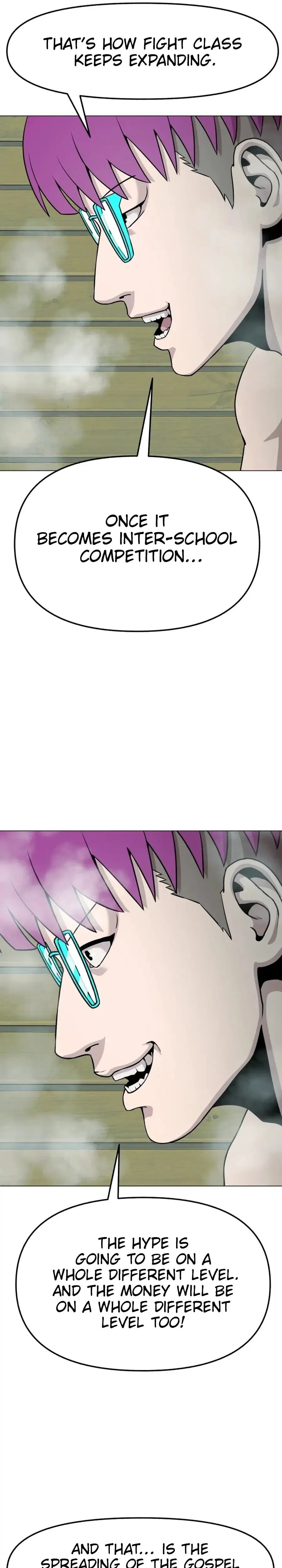 High School Mythology Chapter 25 Online - página 18